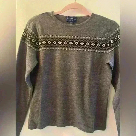 Charter Club Sweater NWT - Picture 1 of 4